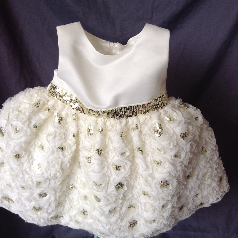 24 months baby girl dress.